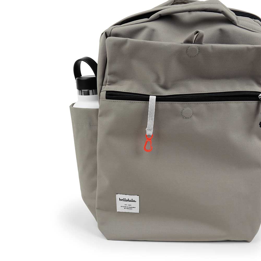 CARTER Backpack Gray