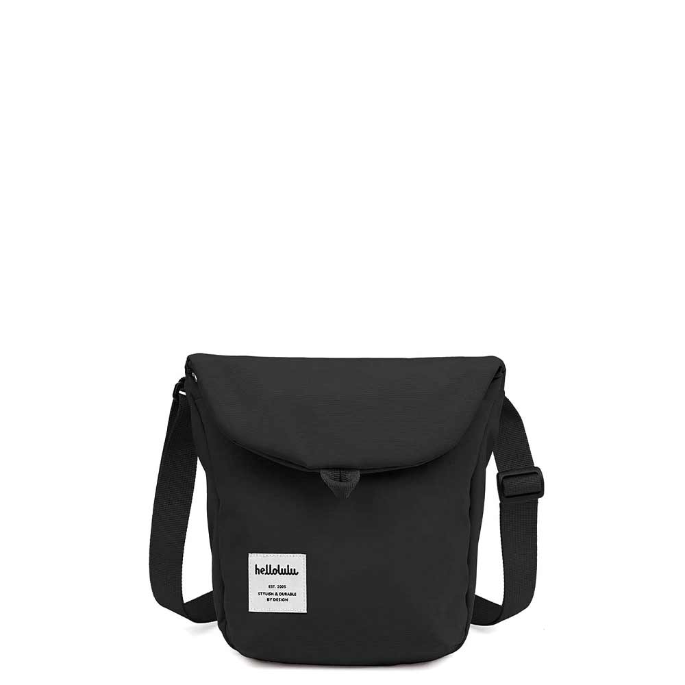 DESI Small Shoulder Bag Black