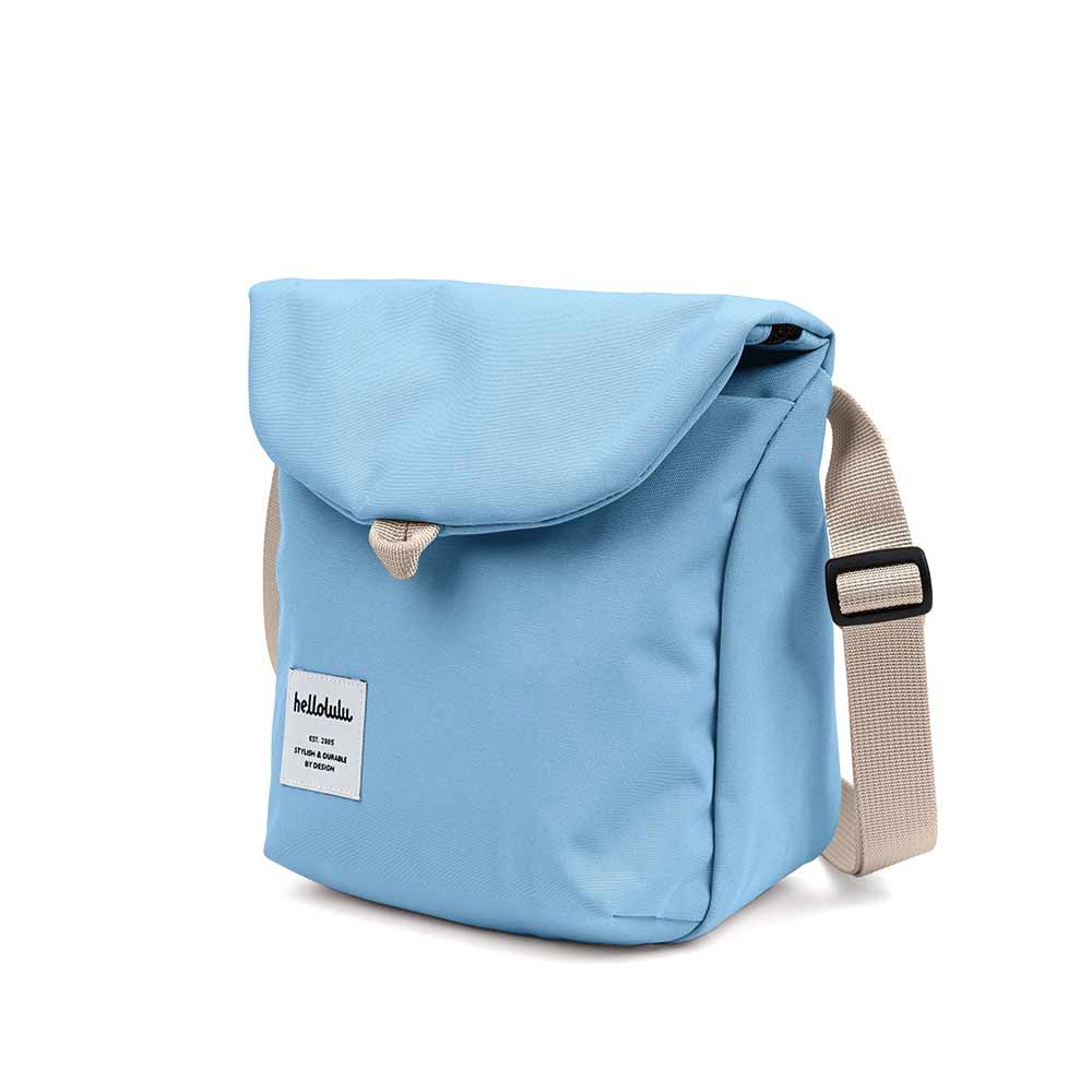 DESI Small Shoulder Bag Light Blue