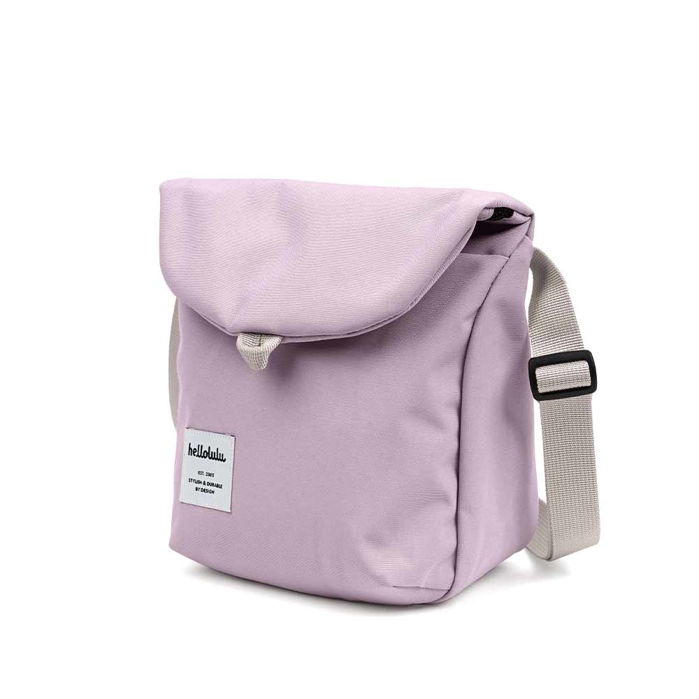 DESI Small Shoulder Bag Purple