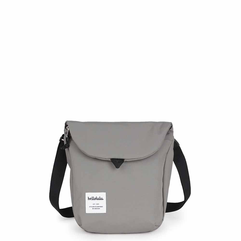 DESI Small Shoulder Bag Gray