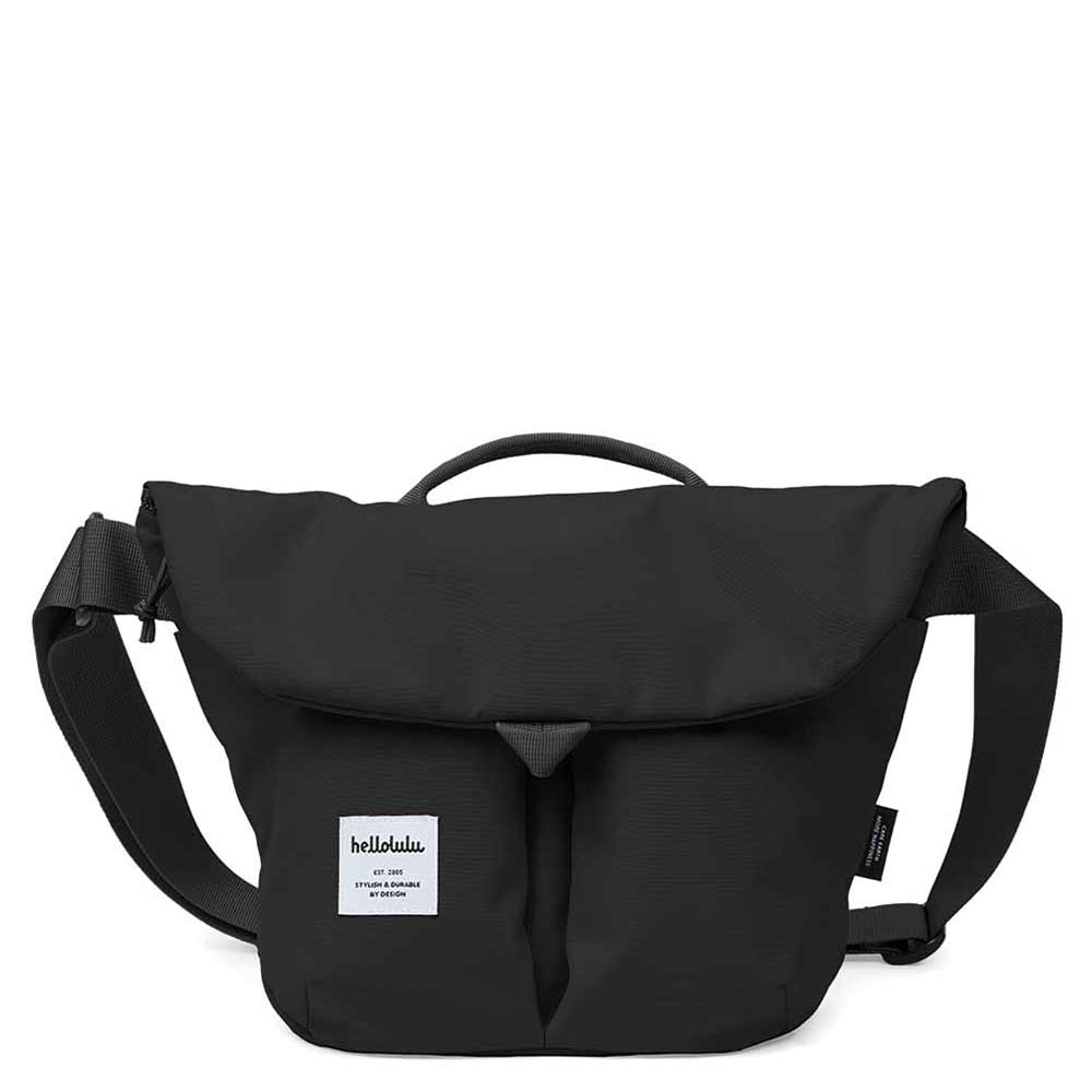 KASEN Shoulder Bag Black