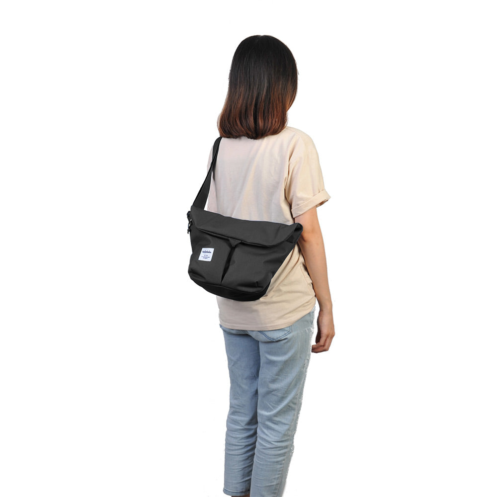 KASEN Shoulder Bag Dark Gray