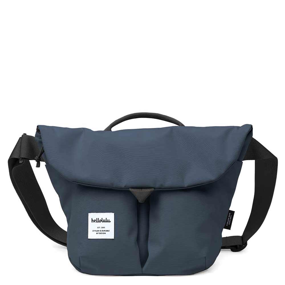 KASEN Shoulder Bag Navy