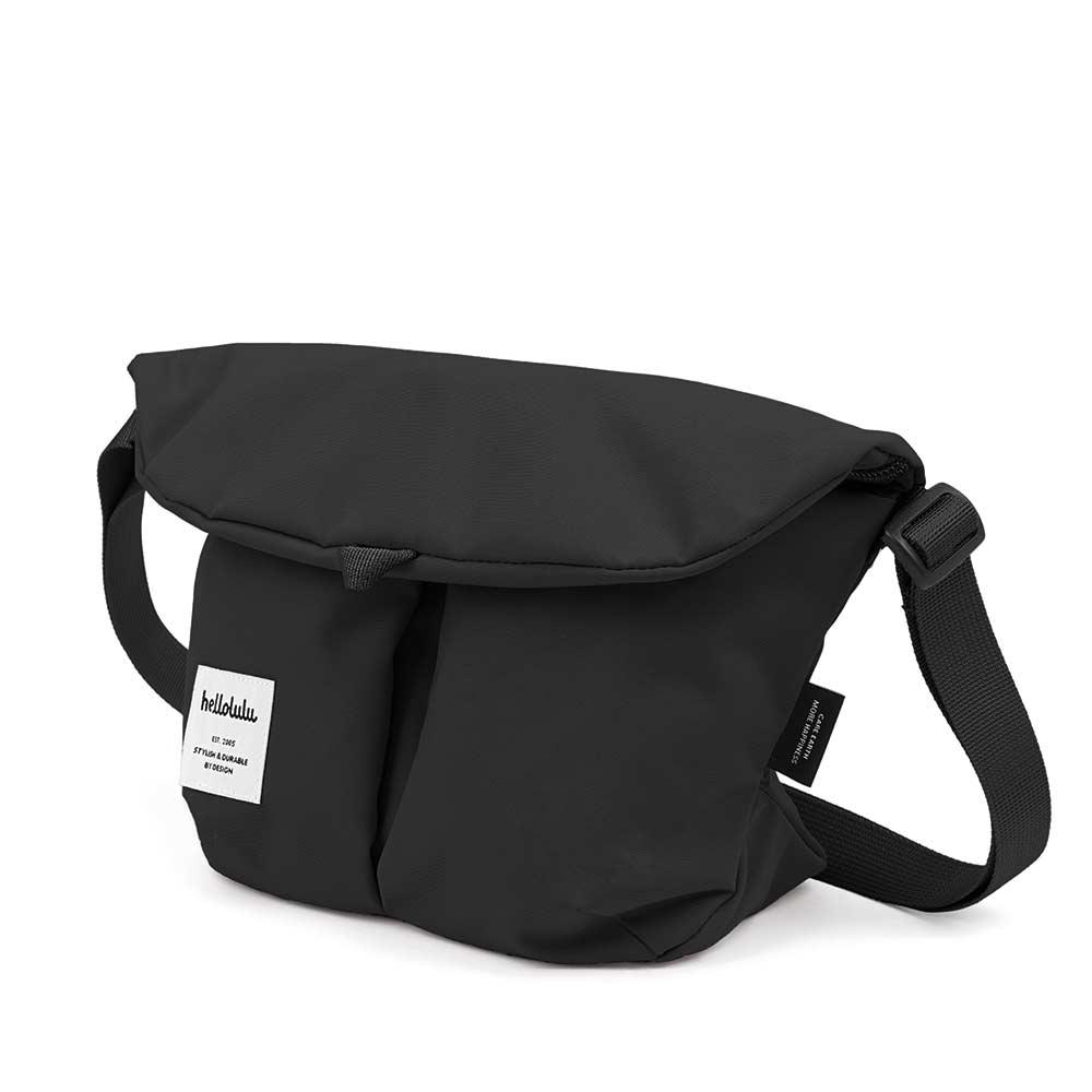 MINI KASEN Shoulder Bag Black