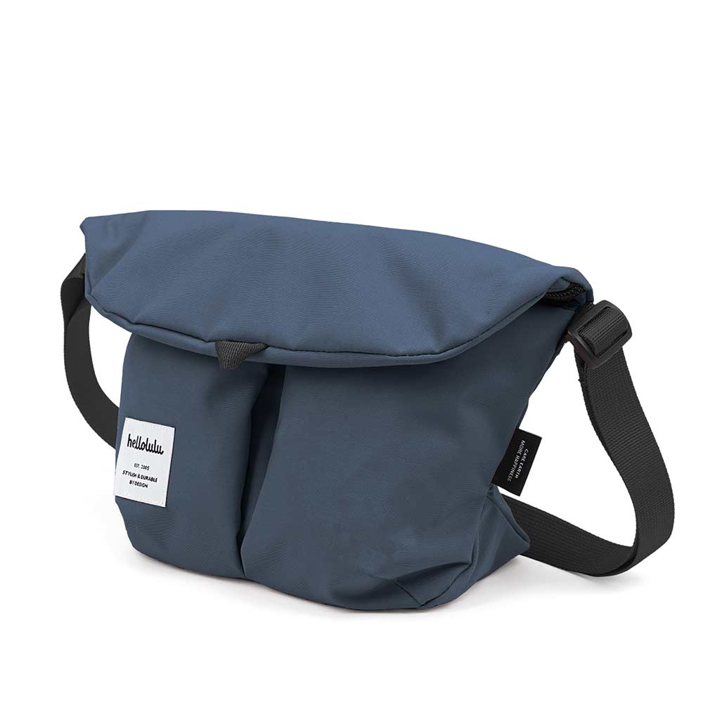 MINI KASEN Shoulder Bag Navy