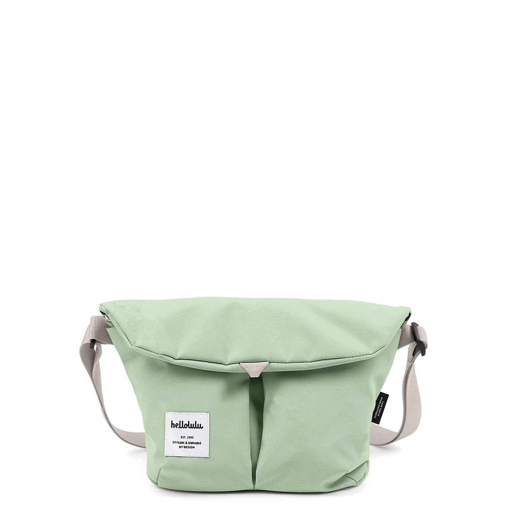 MINI KASEN Shoulder Bag Mint Green