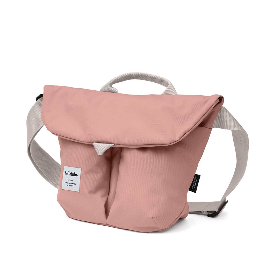 MINI KASEN Shoulder Bag Pink