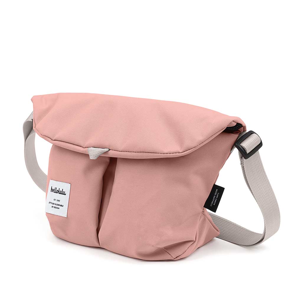 MINI KASEN Shoulder Bag Pink