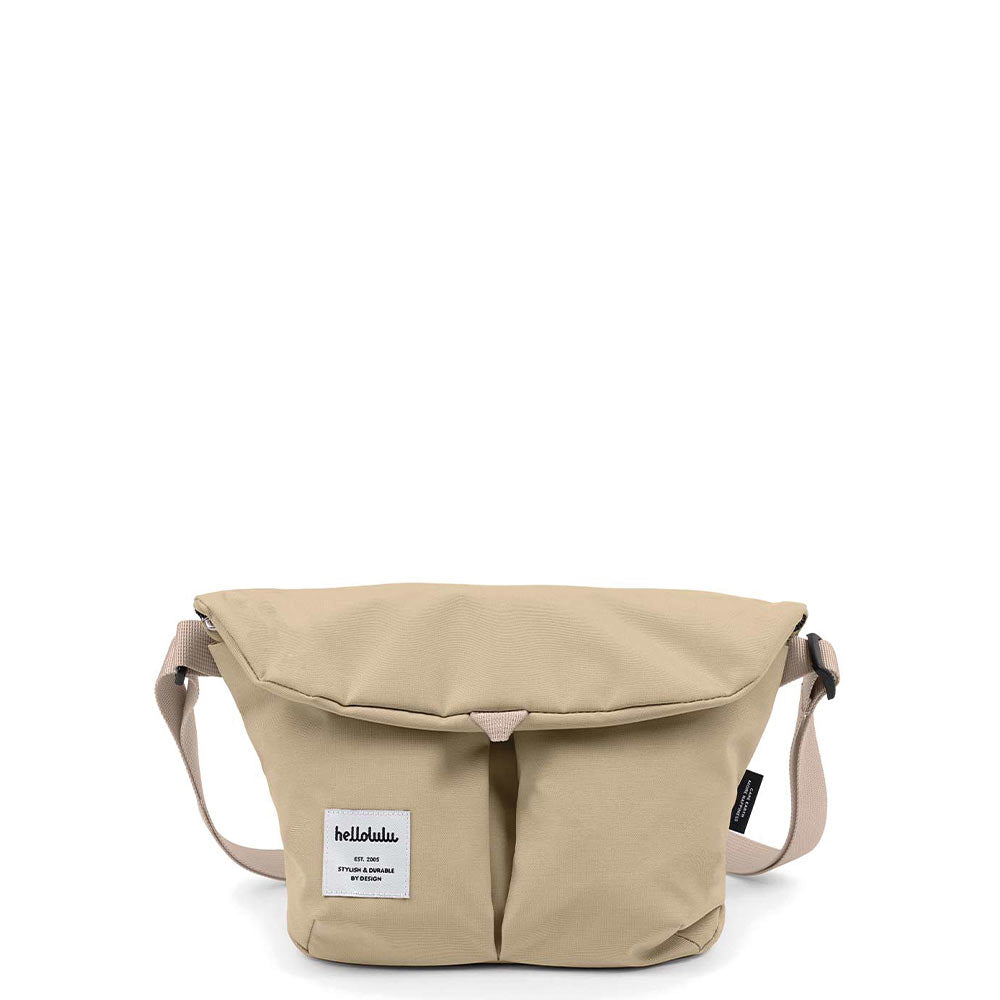 MINI KASEN Shoulder Bag Beige