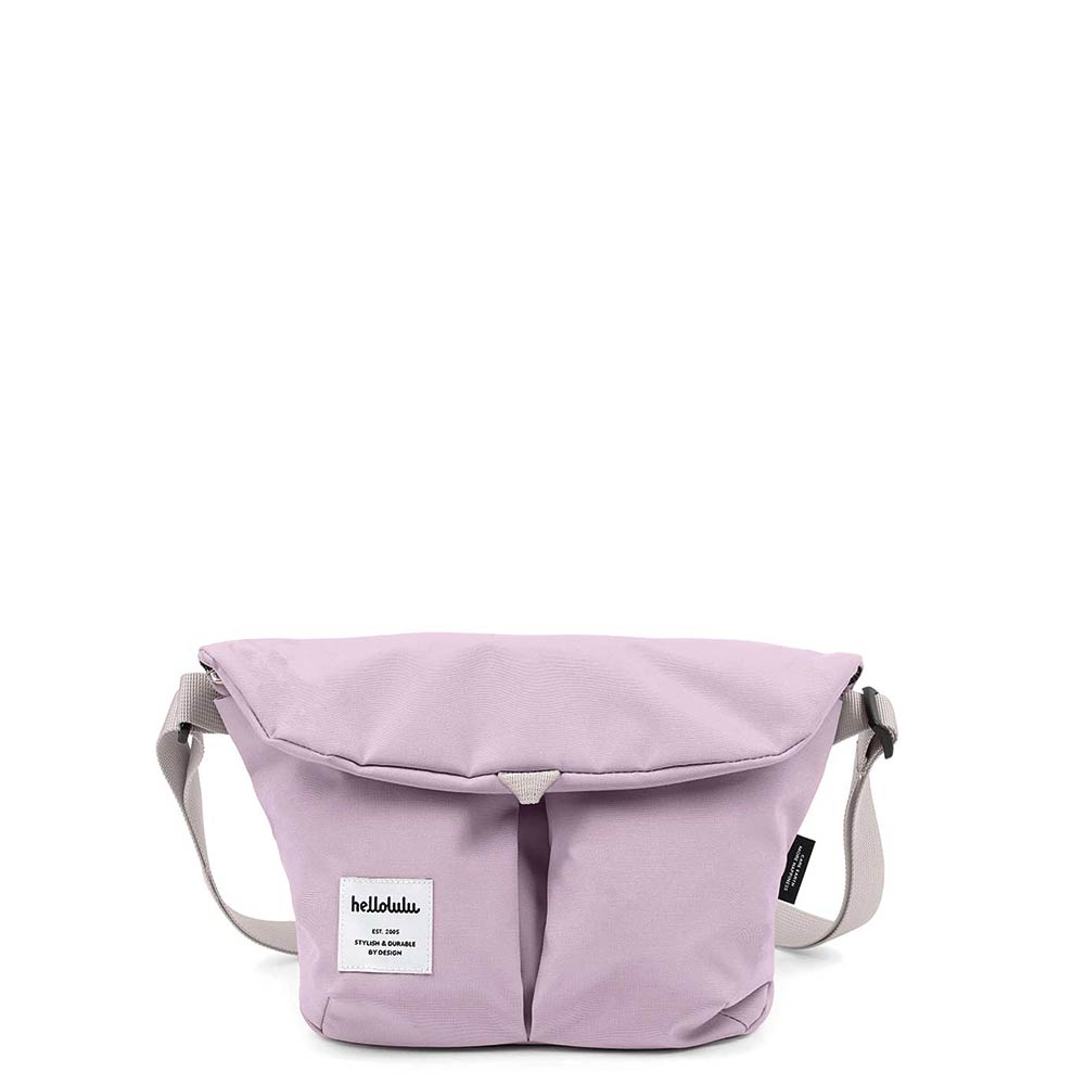 MINI KASEN Shoulder Bag Purple