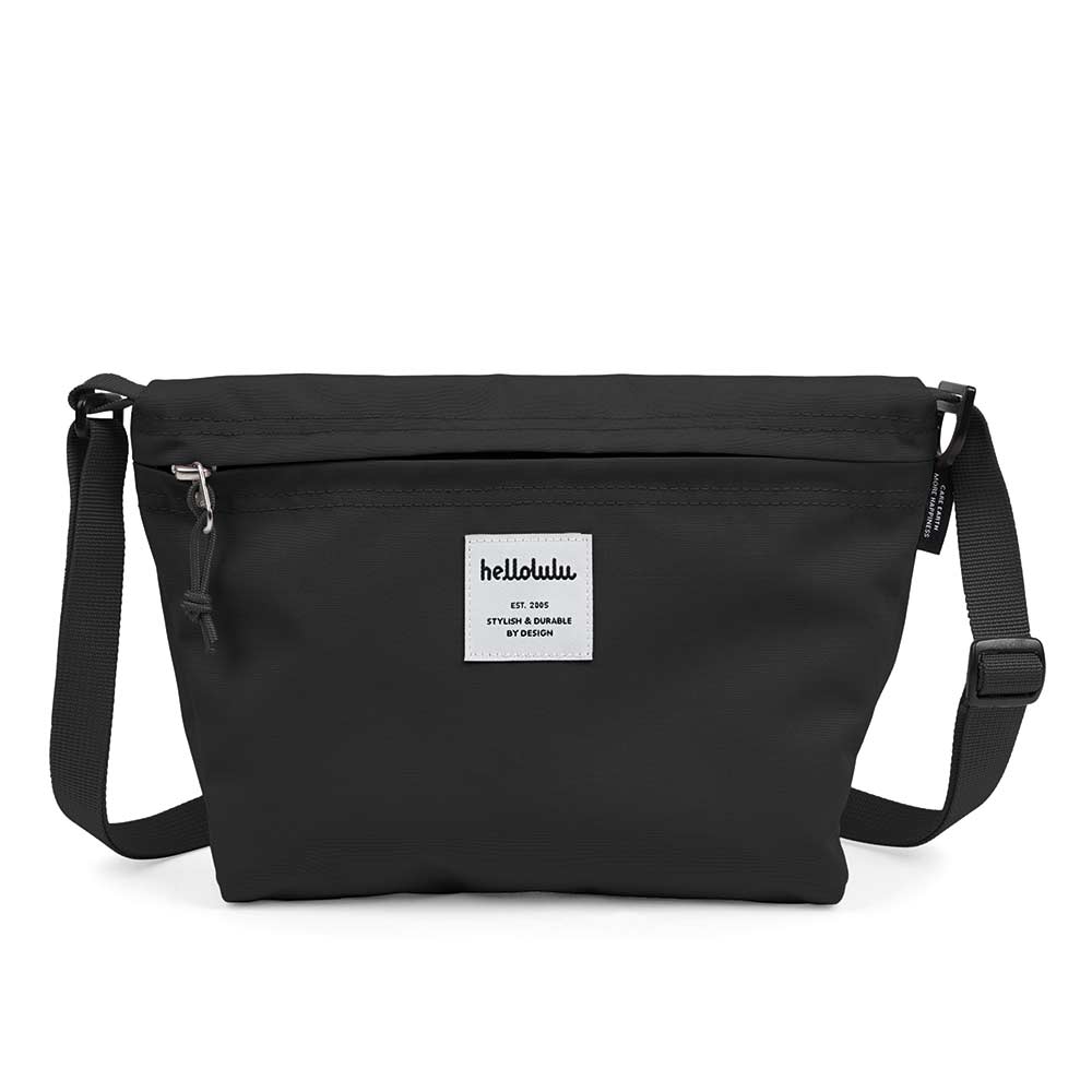 CANA Small Shoulder Bag Black