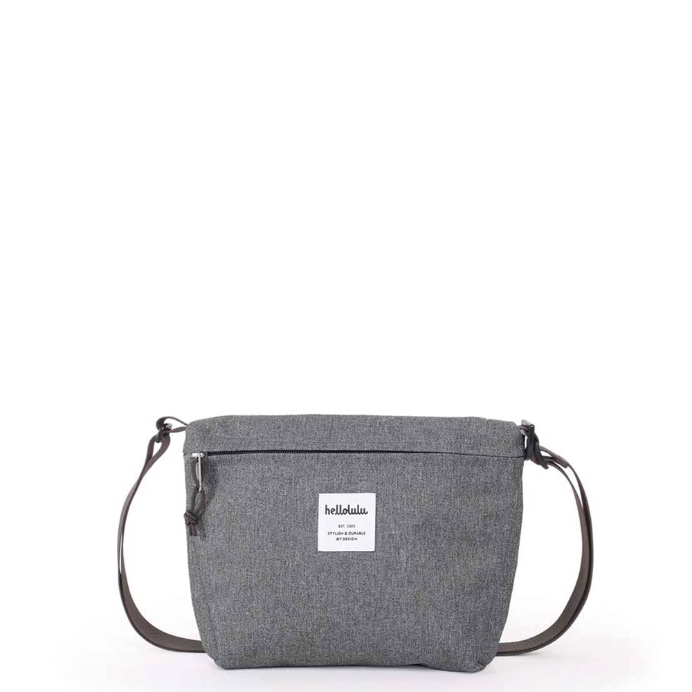 CANA Small Shoulder Bag Gray