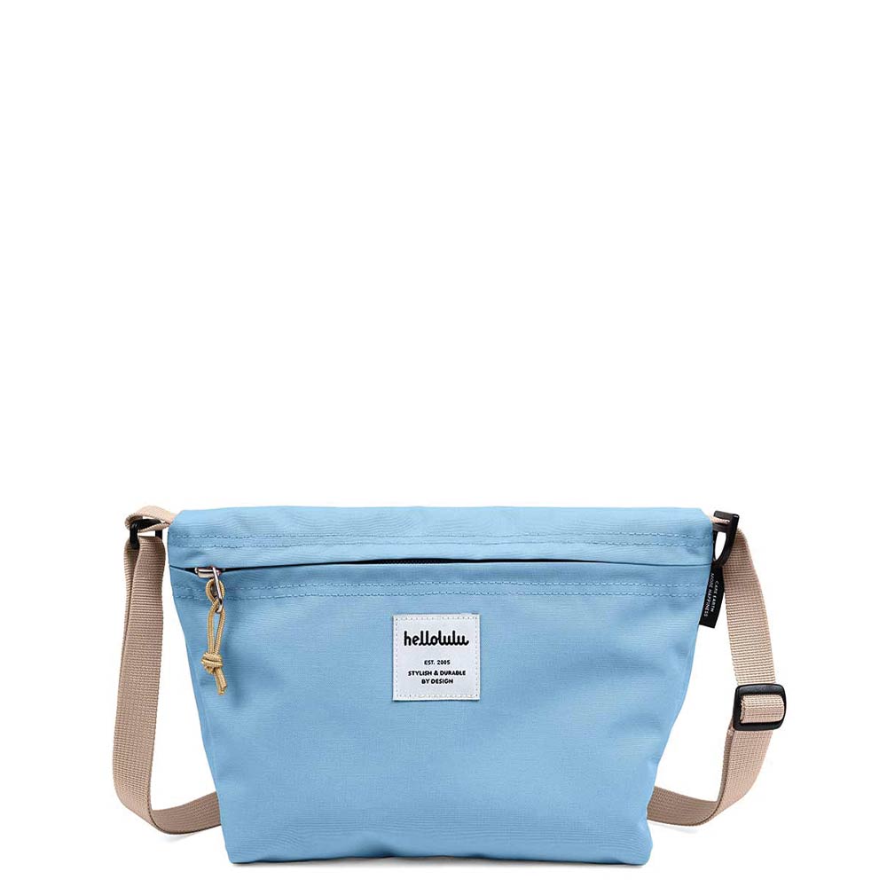 CANA Small Shoulder Light Blue