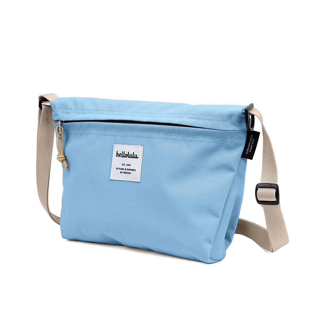 CANA Small Shoulder Light Blue