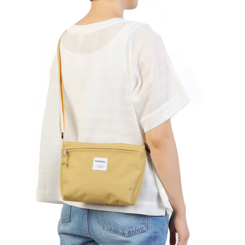 CANA Small Shoulder Yellow