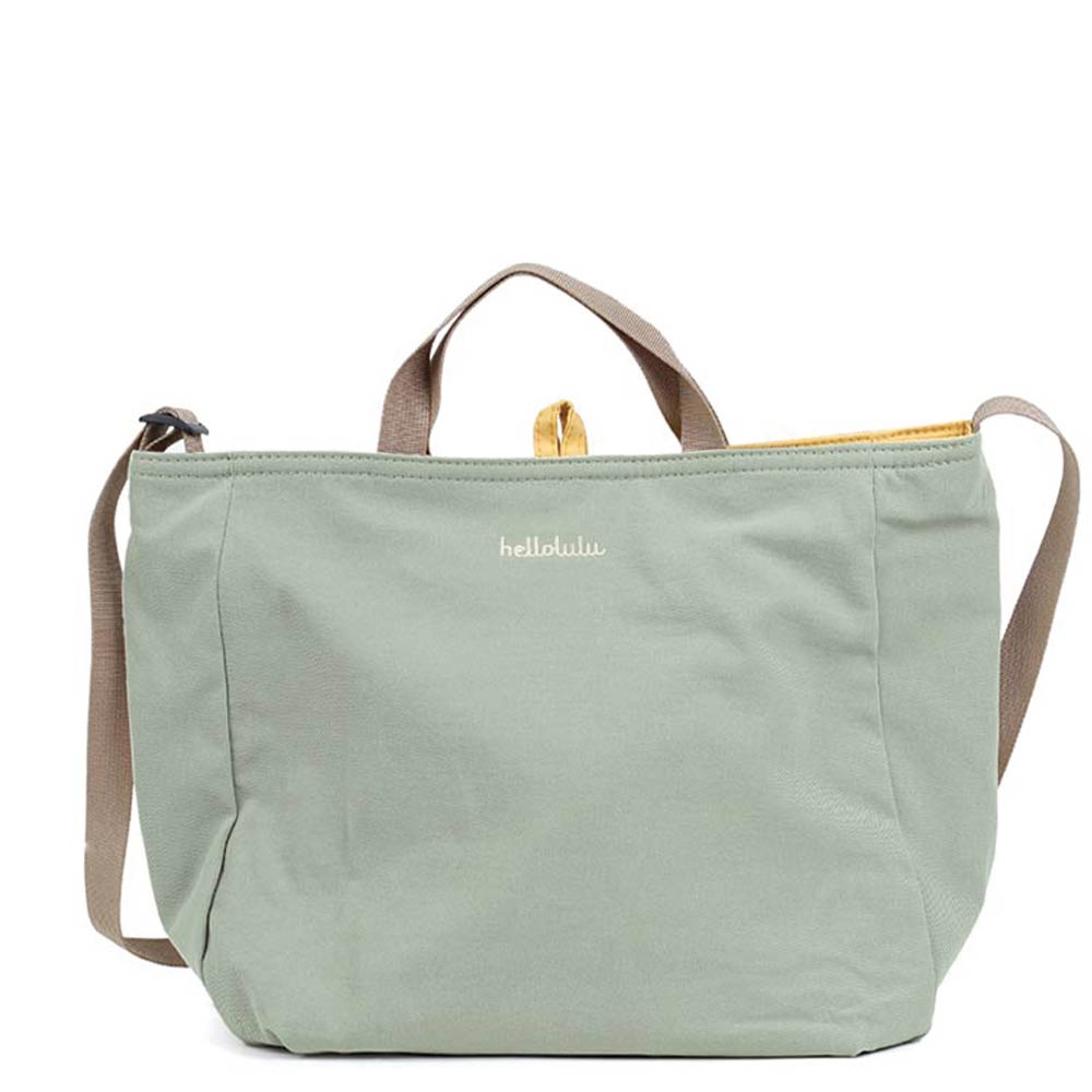 JOLIE Shoulder Bag Green/Yellow