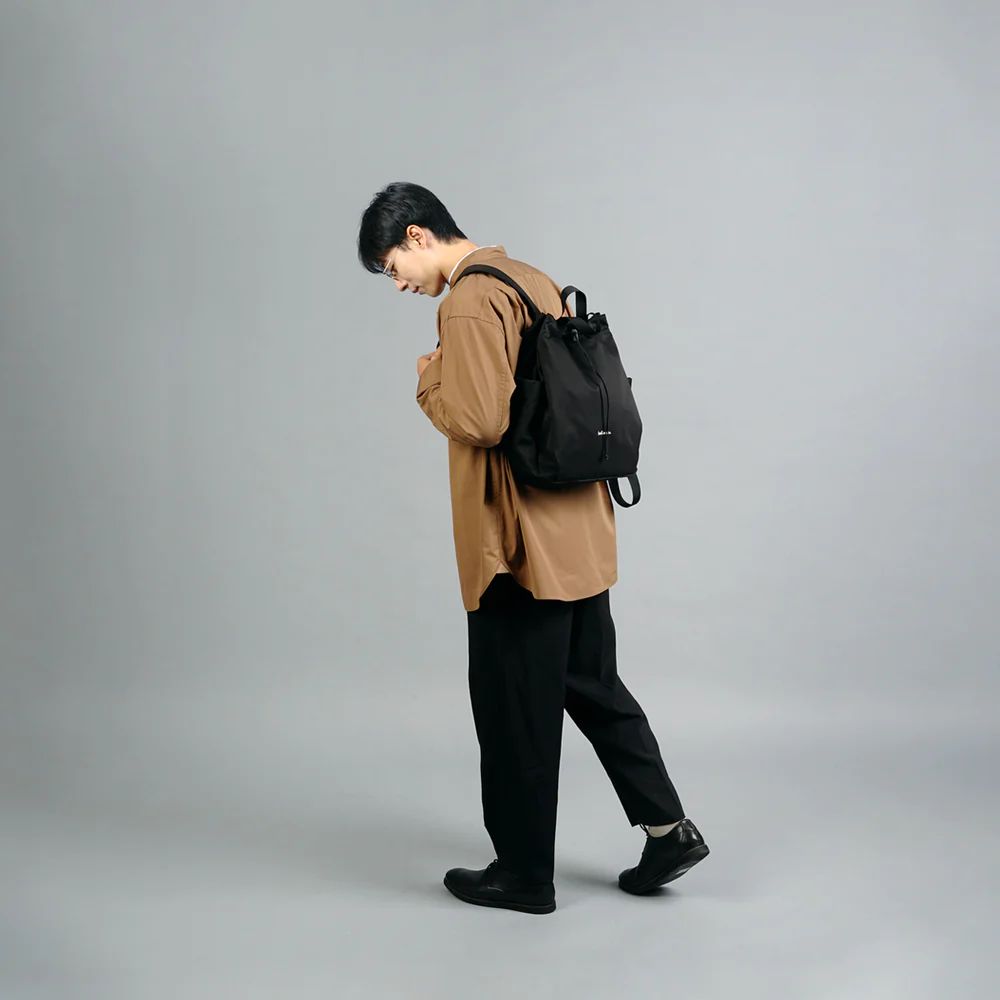 ELIO Backpack Black