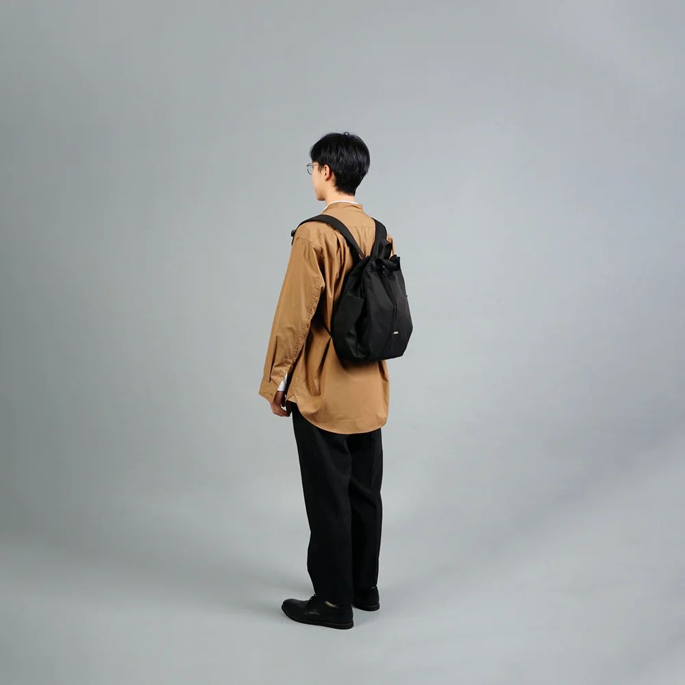 ELIO Backpack Black