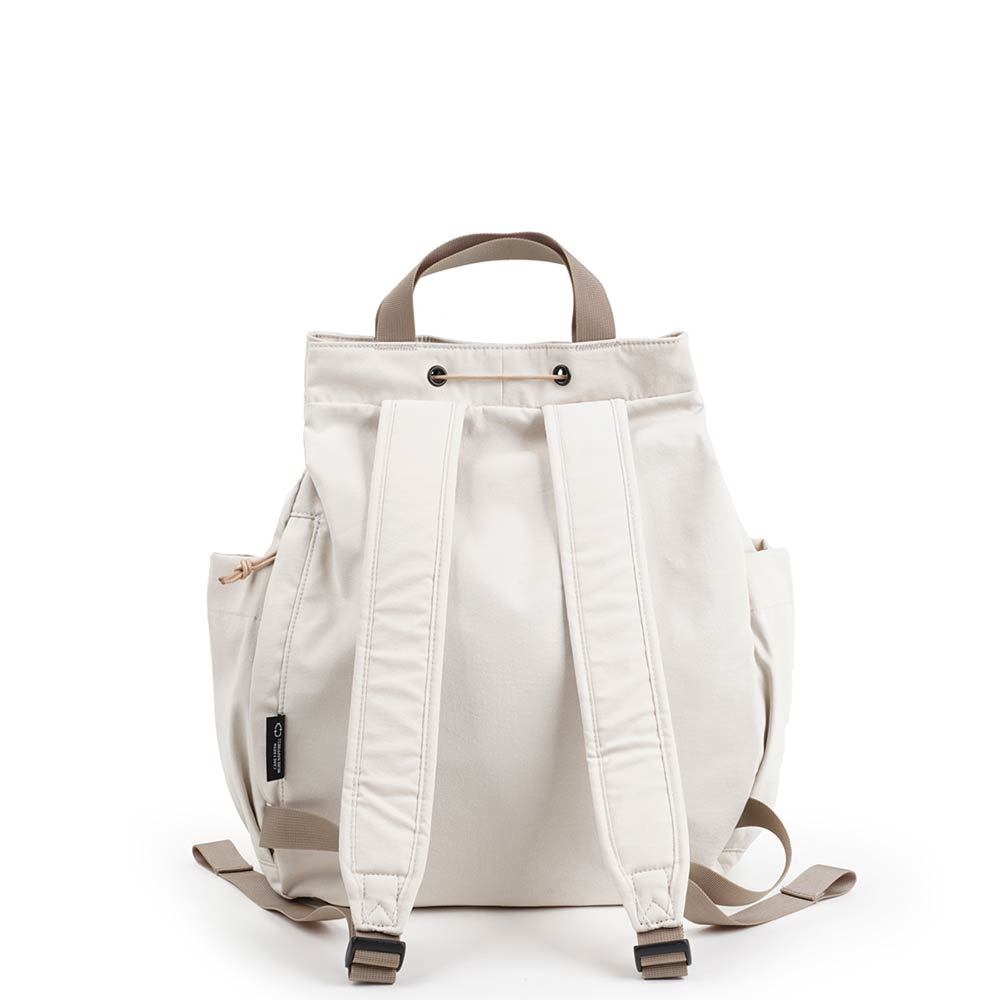 ELIO Backpack White