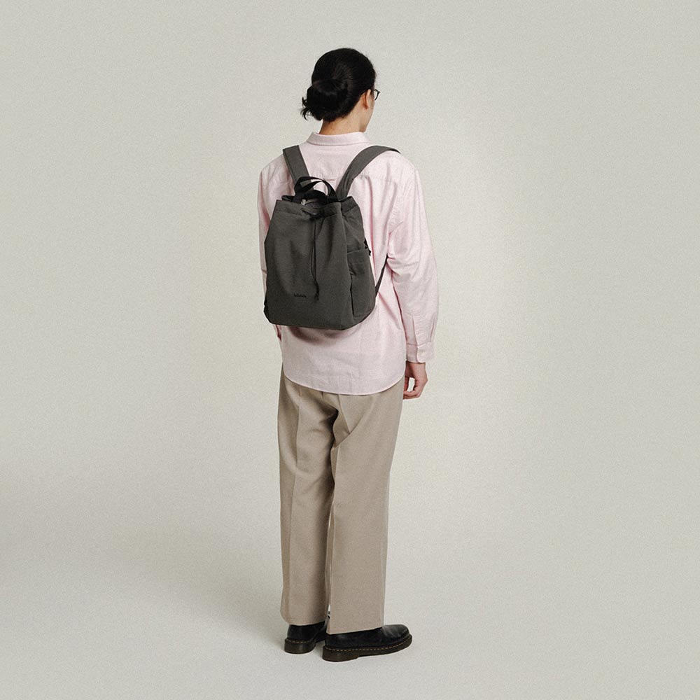 ELIO Backpack Gray