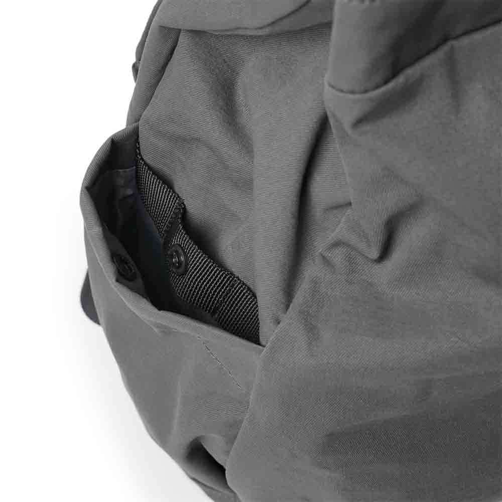 ELIO Backpack Gray