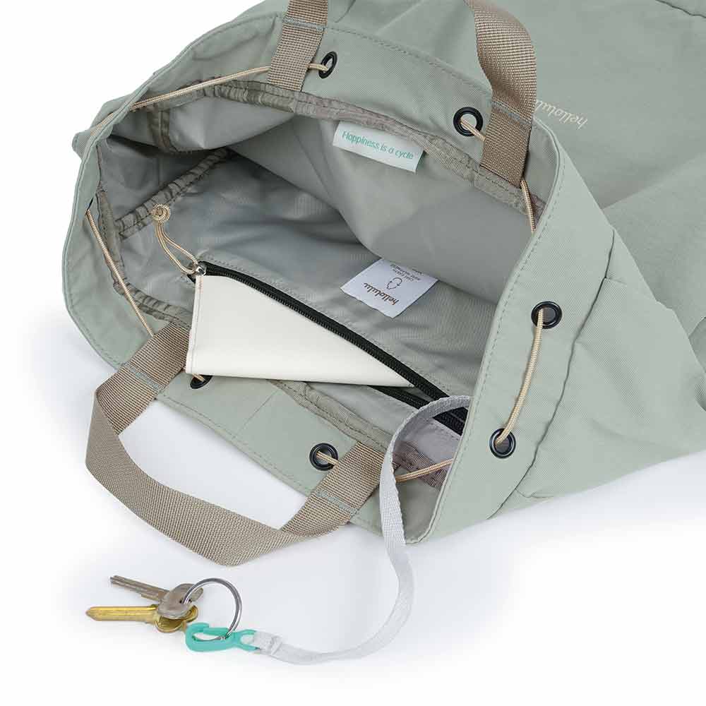 ELIO Backpack Mint Green