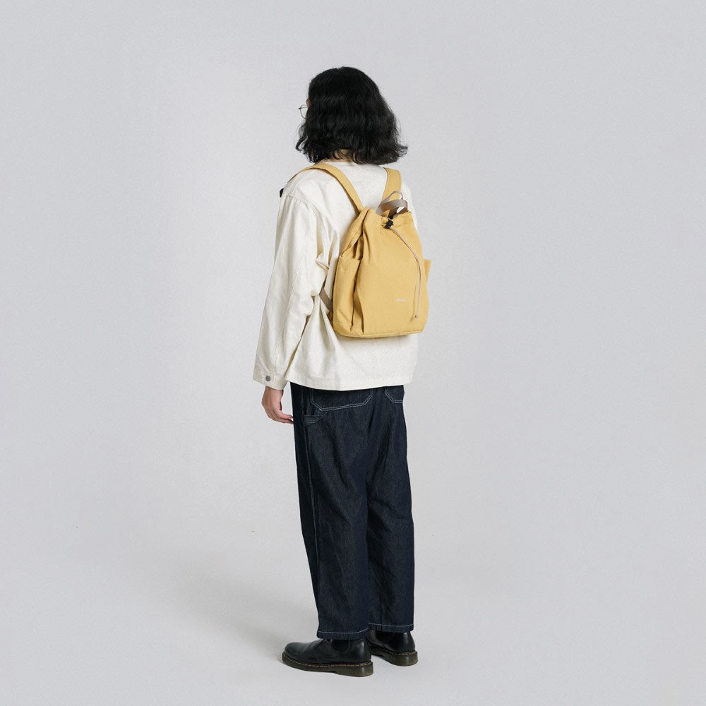 ELIO Backpack Yellow