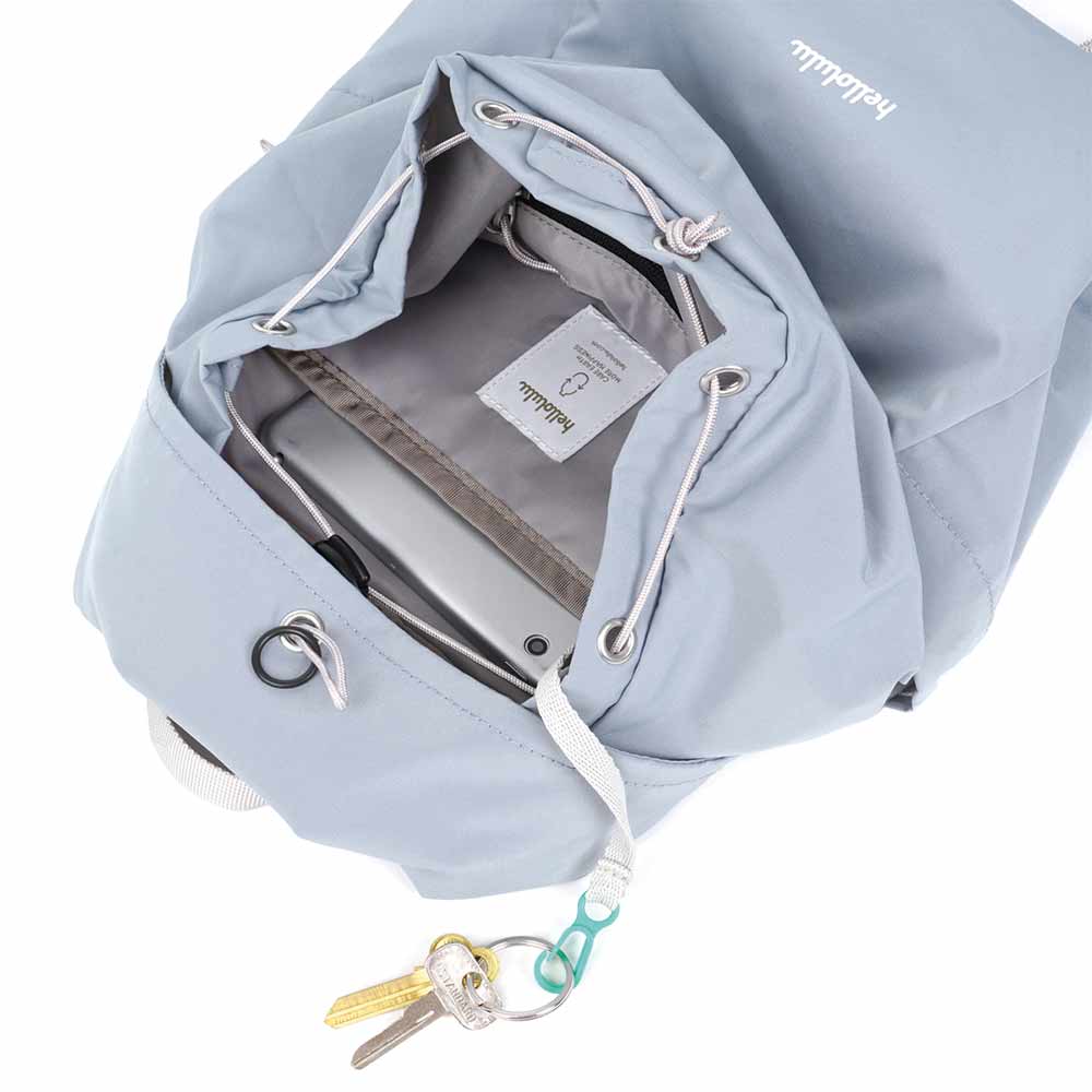 CELESTE Backpack Light Blue