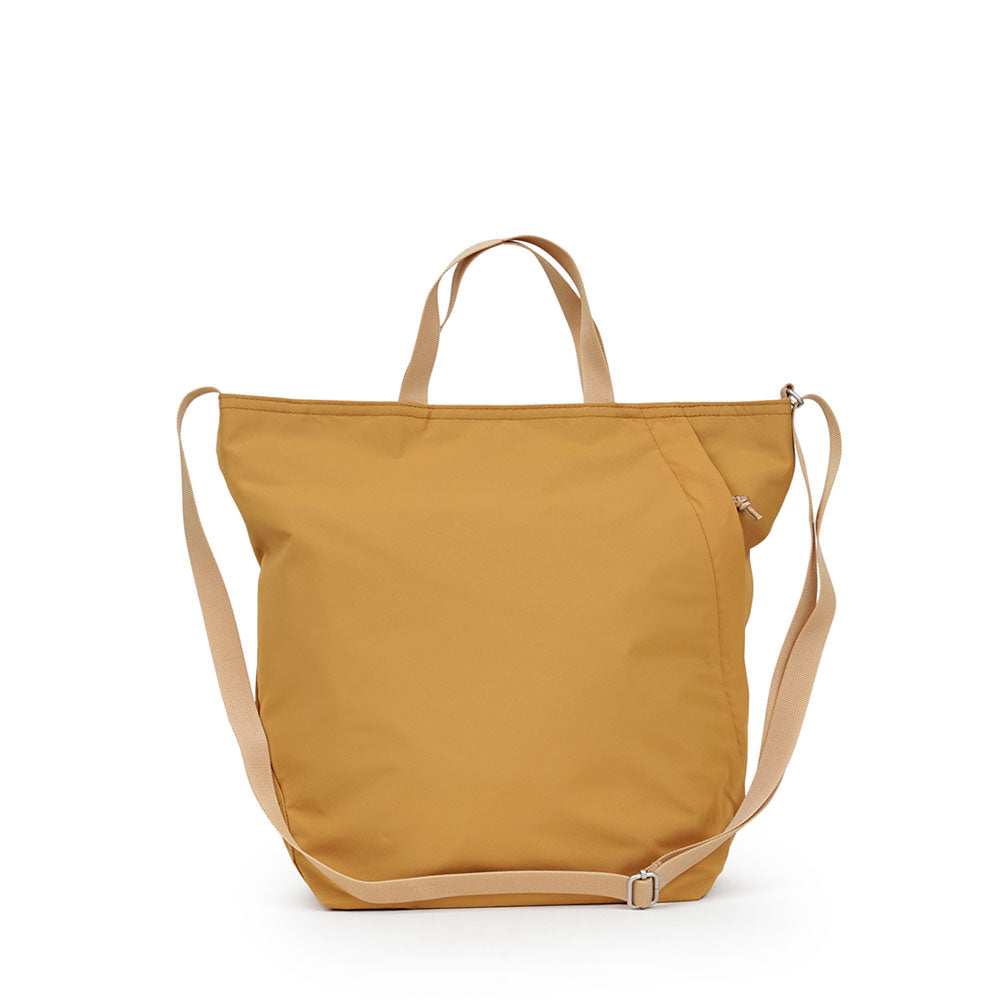 COLLIN Medium Shoulder Bag Mustard