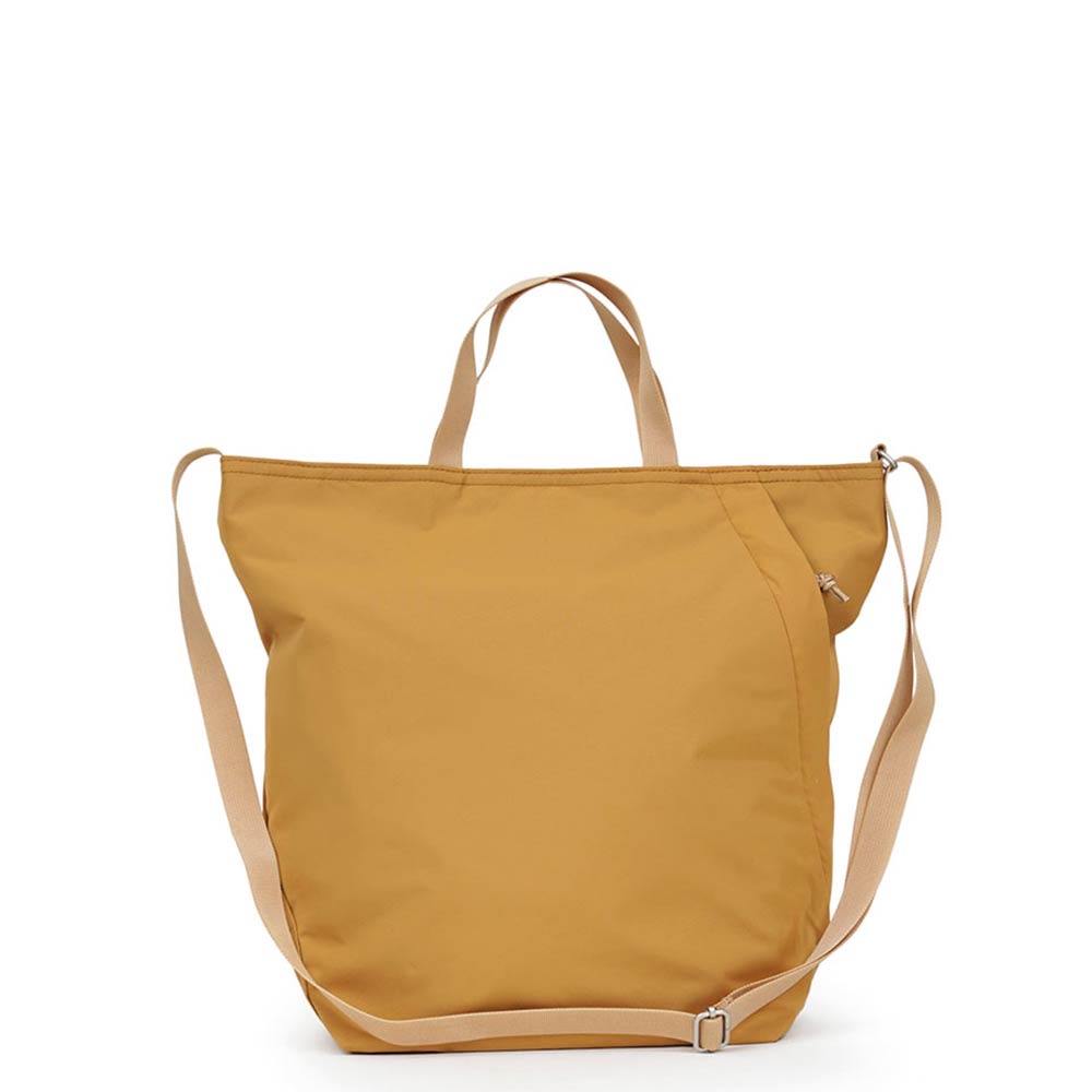 COLLIN Medium Shoulder Bag Mustard