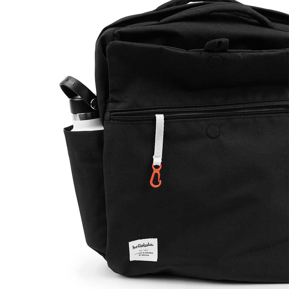 CARTER Backpack Black