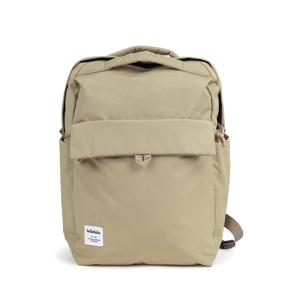 CARTER Backpack Beige