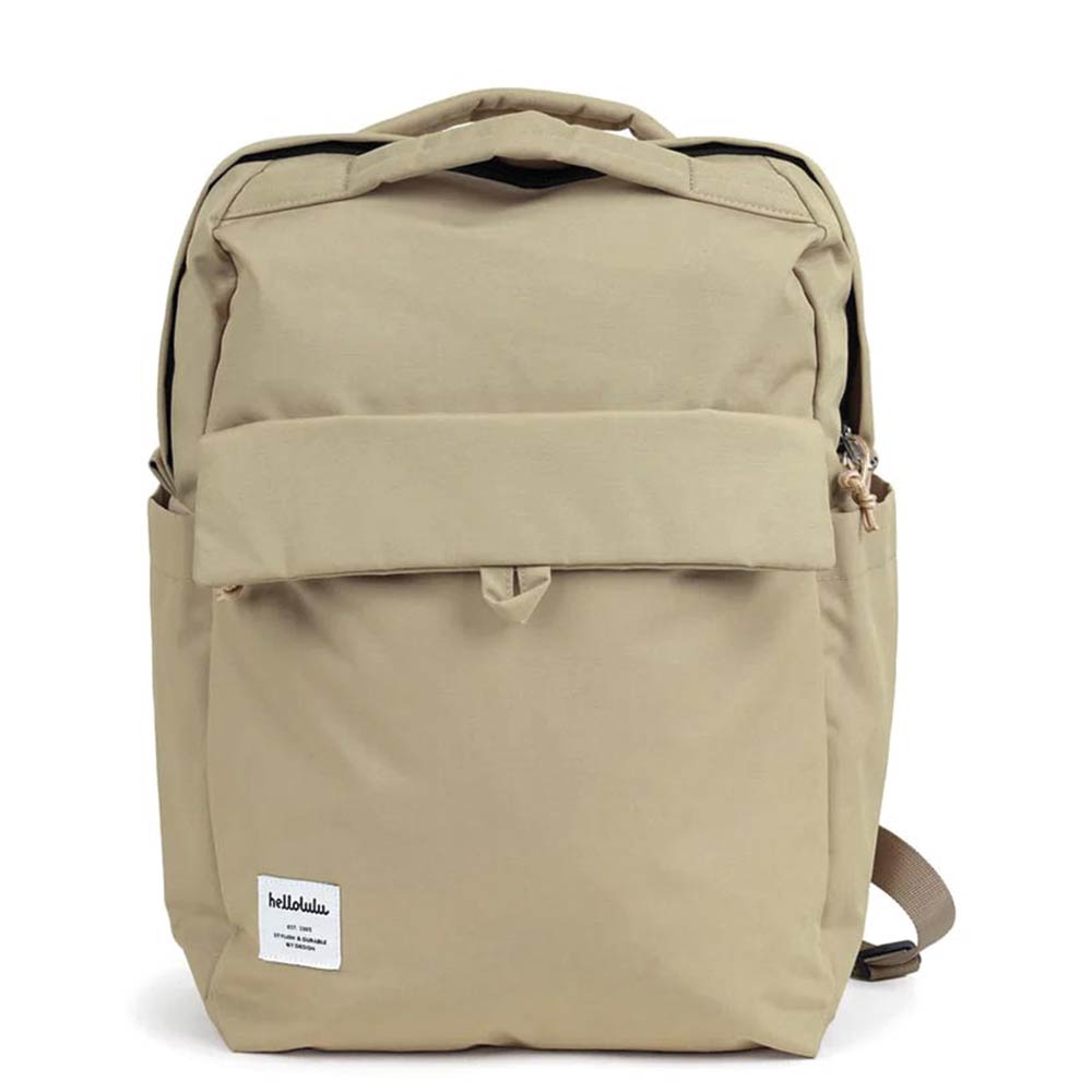 CARTER Backpack Beige