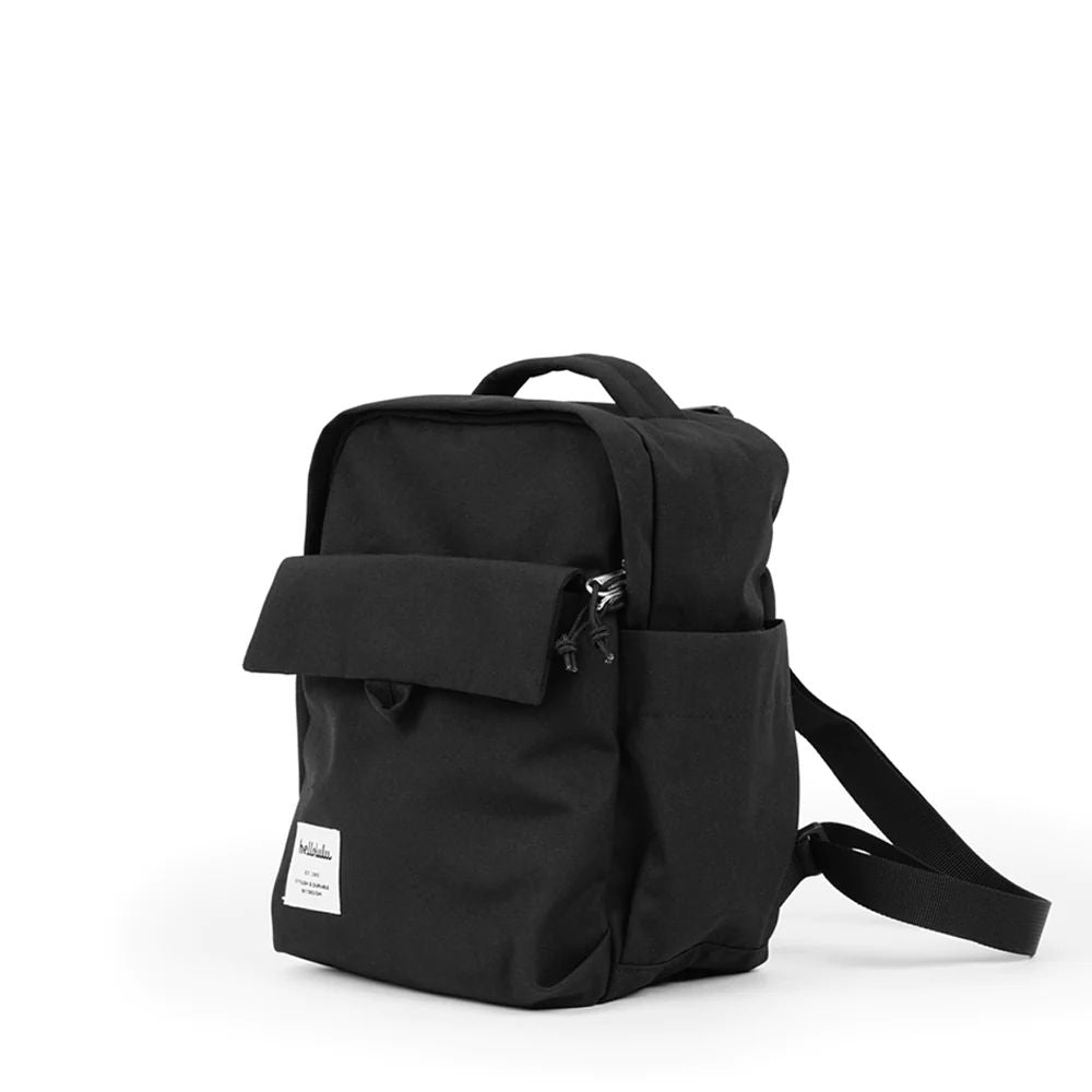 CARTER JR Mini Backpack Black