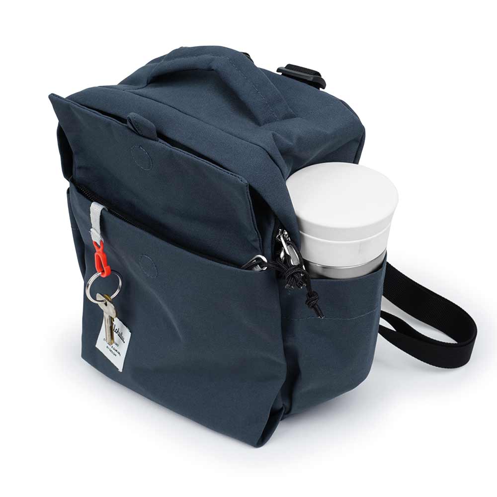 CARTER JR Mini Backpack Navy