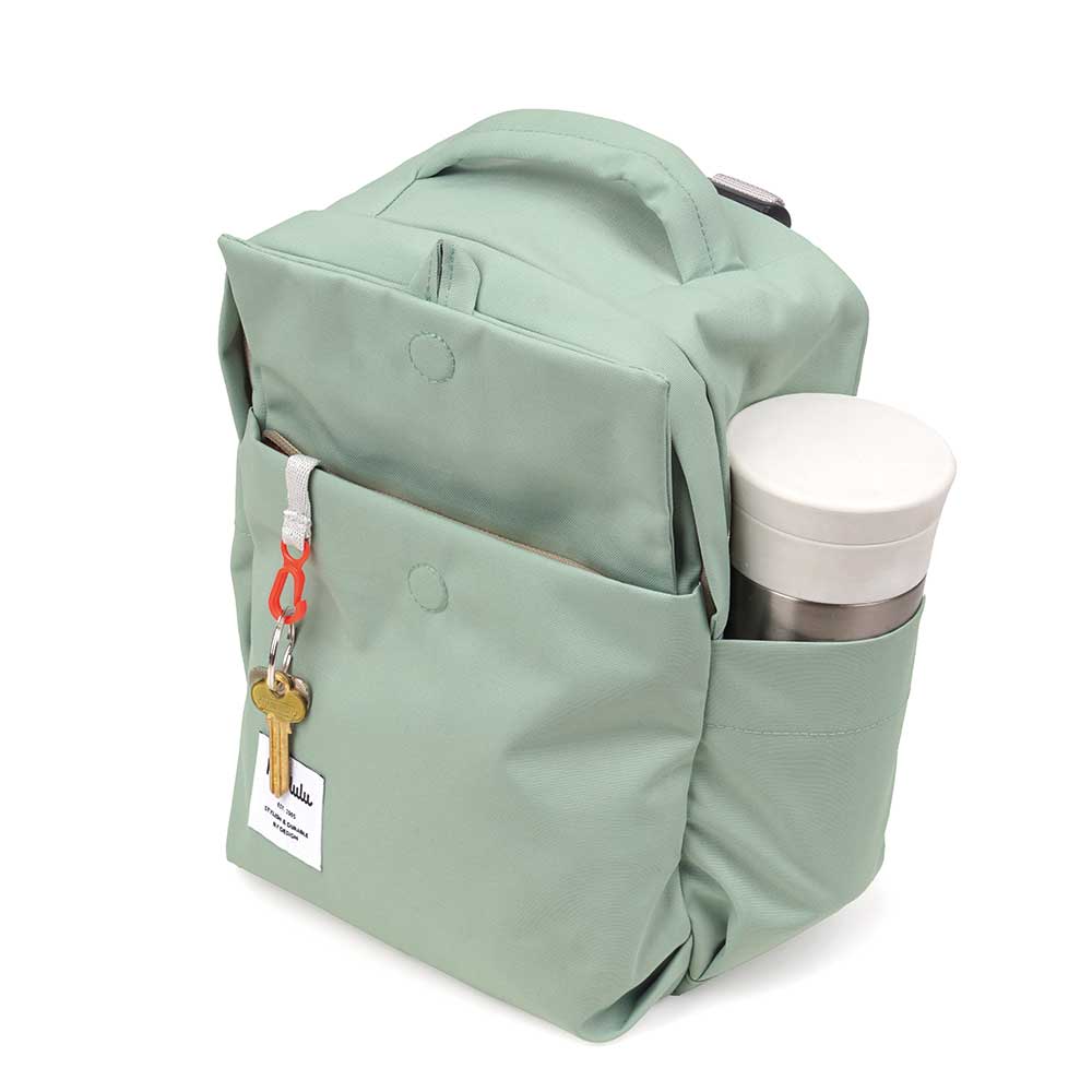 CARTER JR Mini Backpack Mint Green