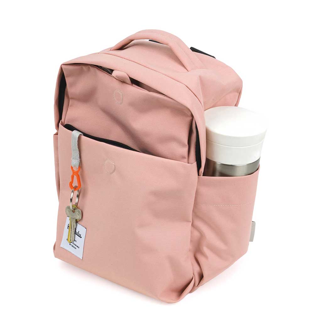 CARTER JR Mini Backpack Pink