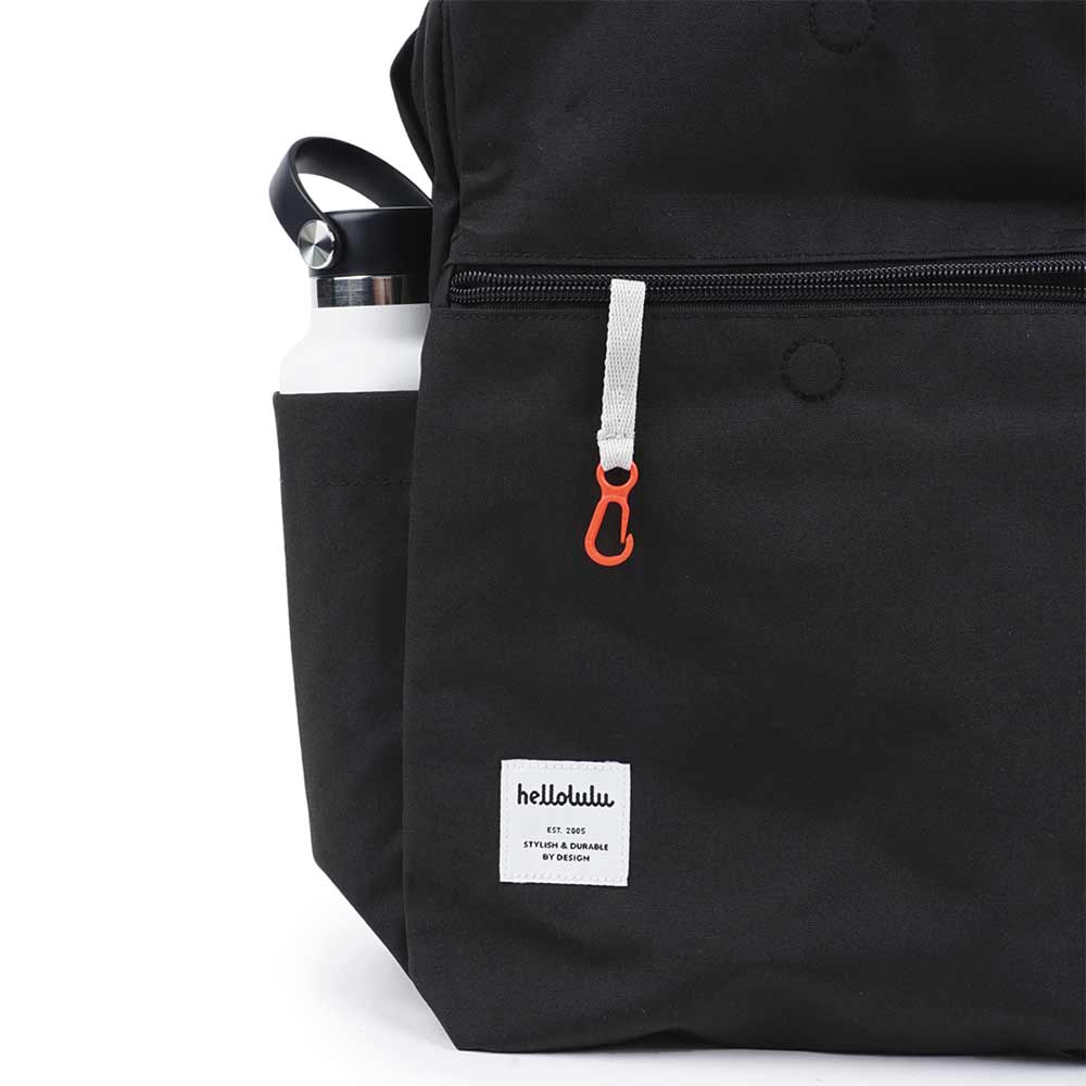 MINI CARTER Backpack Black