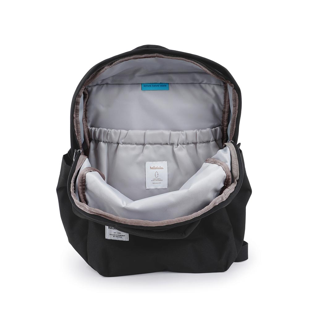 MINI CARTER Backpack Black