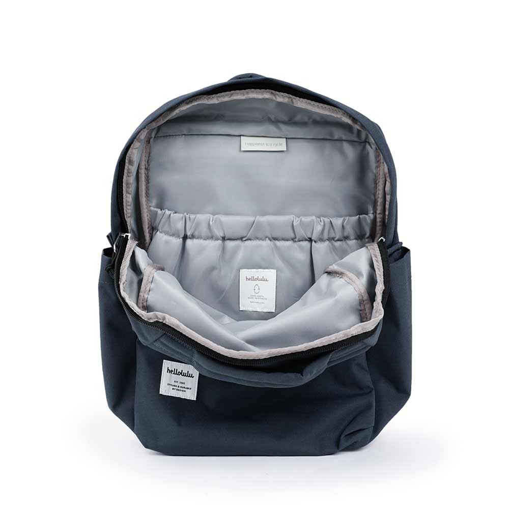 MINI CARTER Backpack Navy