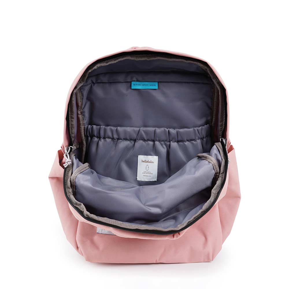 MINI CARTER Backpack Pink