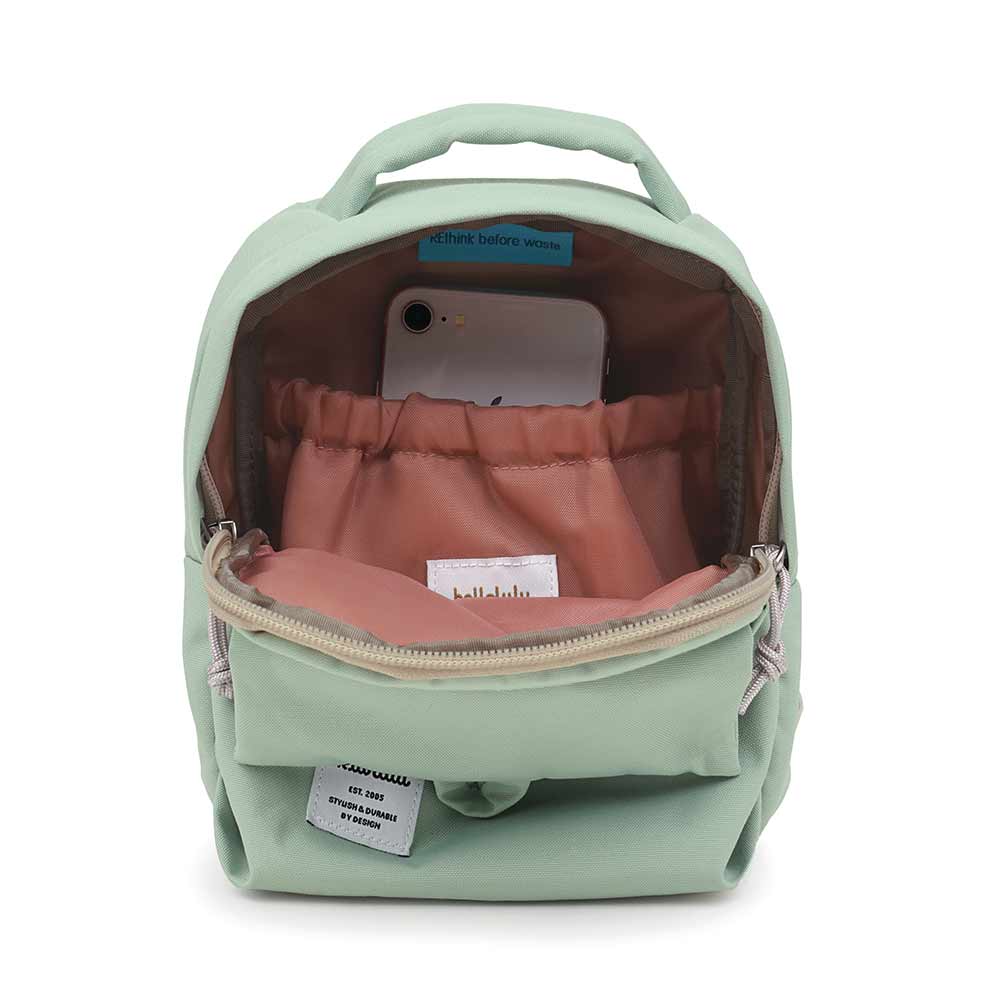 CARTER LT Backpack Mint Green