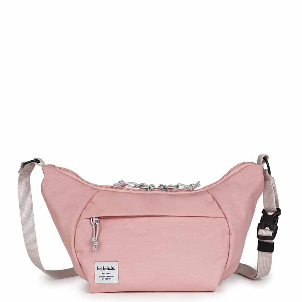 CORA Small Shoulder Bag Pink