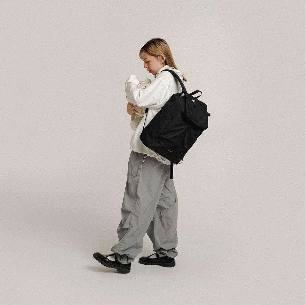 SARO Backpack Black