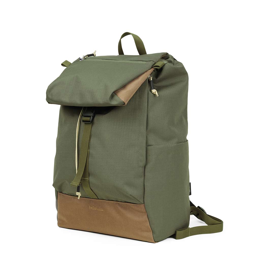 SARO Backpack Olive Green