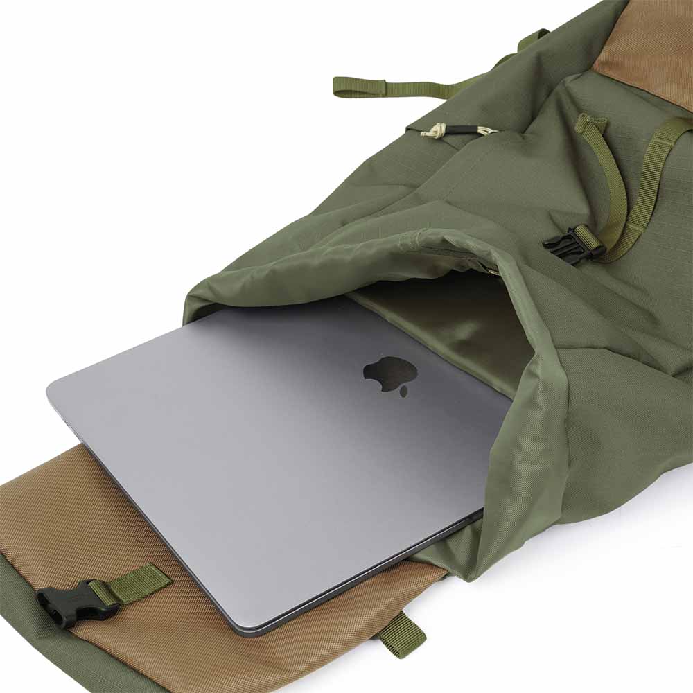 SARO Backpack Olive Green