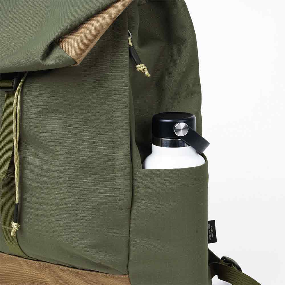 SARO Backpack Olive Green