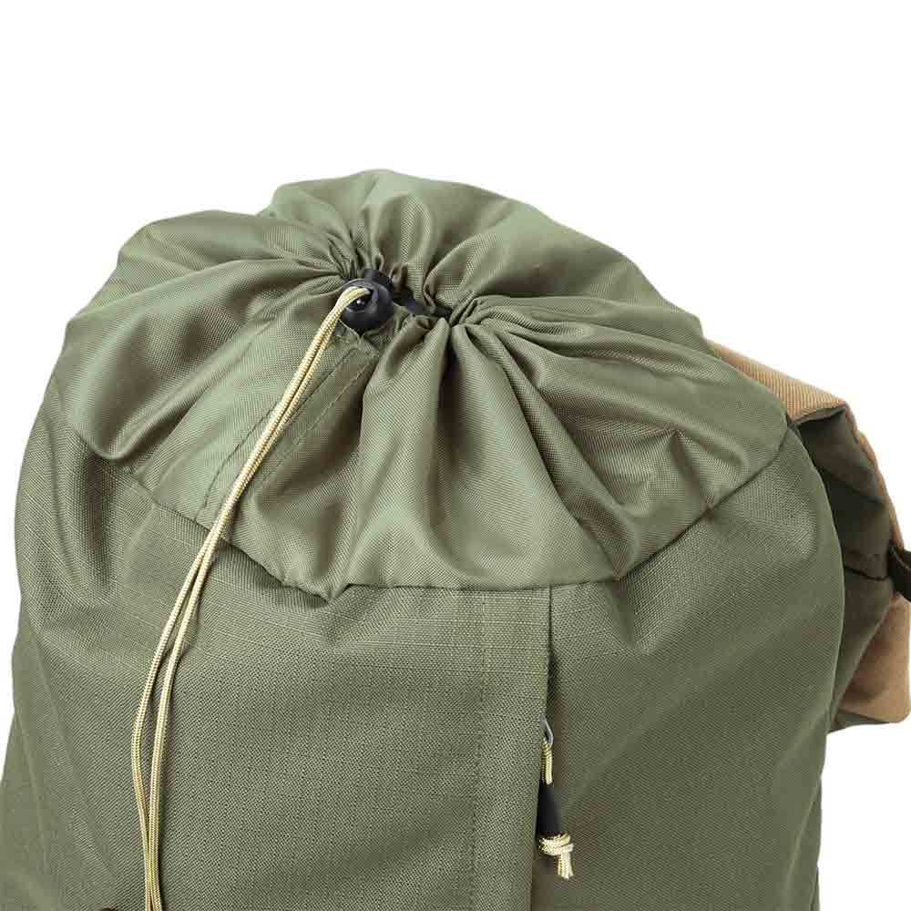 SARO Backpack Olive Green