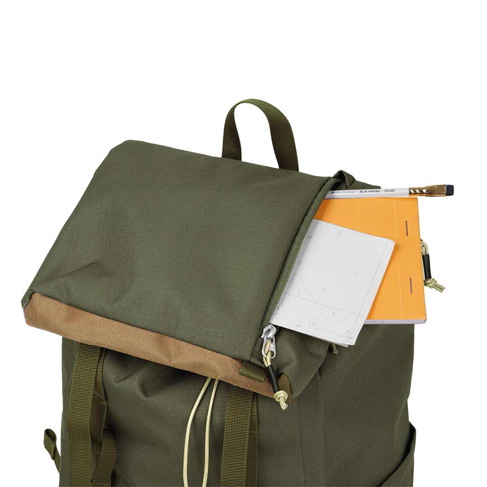 GIO Backpack Olive Green